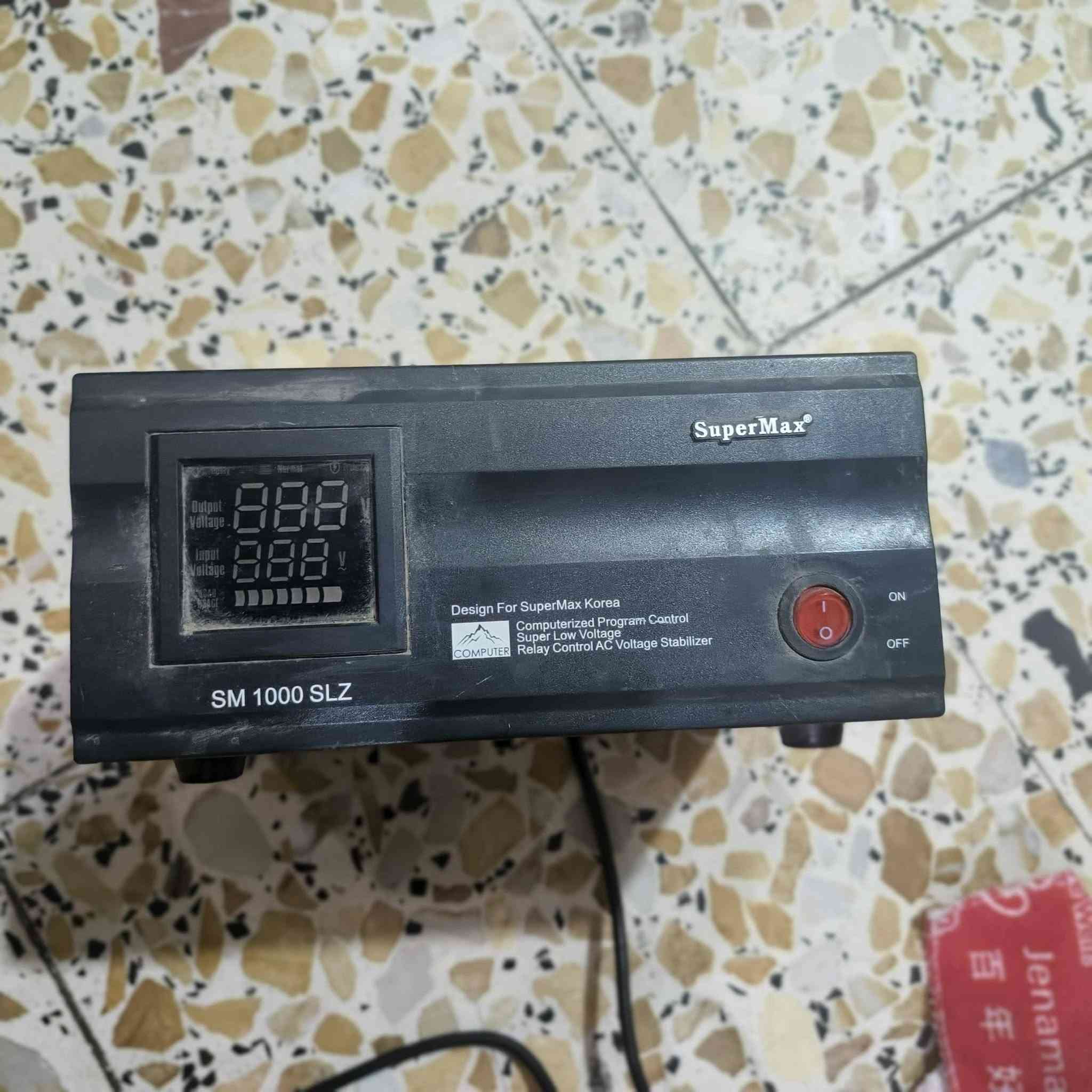 رافع فولتية نضيف شغال وميزاتية كهرباء ذكية سعرهم 150 مكان بغداد جديدة رقم واتساب ***********
