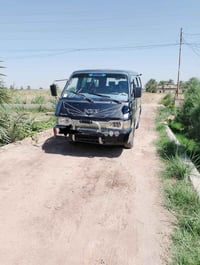 كيا بستا للبيع موديل 94 رقم انبار الاتصال ع الرقم 07860104309 مكان الس...