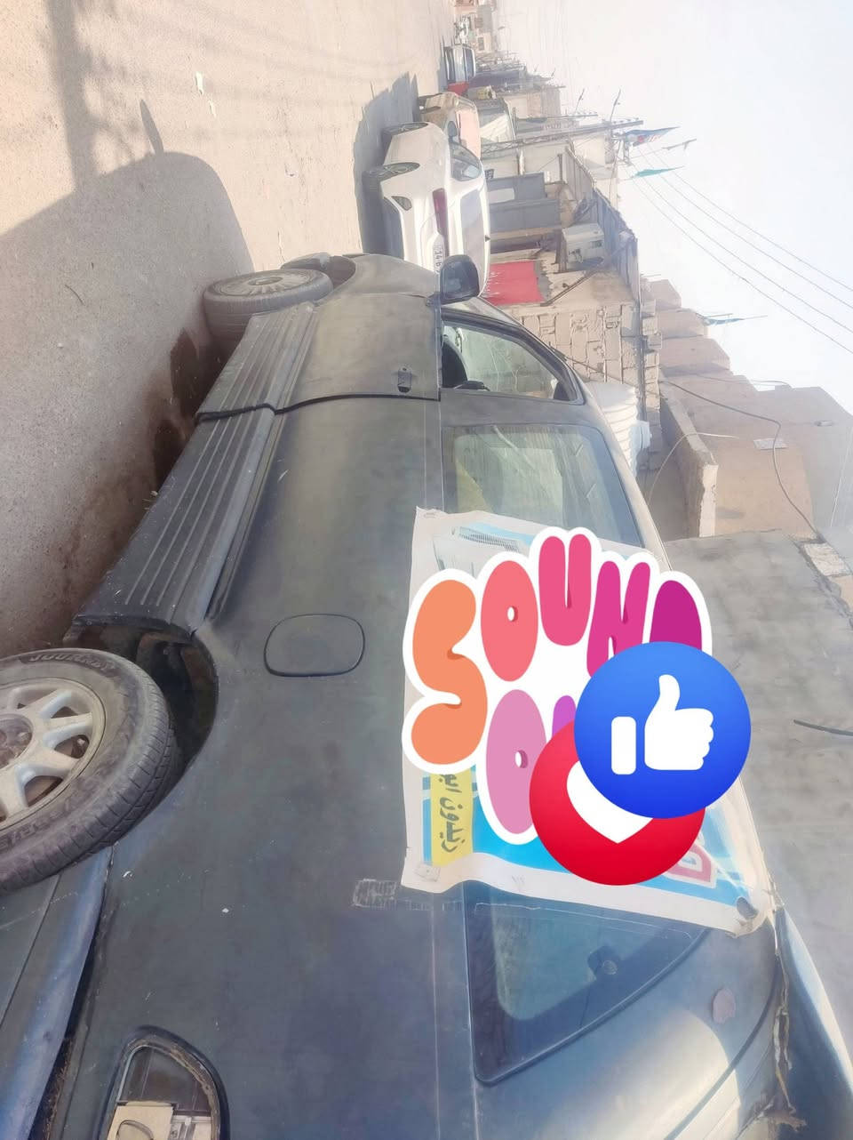 سيارة تويوتا اباشي
بيها مكينه ونجي رقم الألماني 
العنوان البصره قرب جسر الكزيزه الاستفسار ***********
أبيع رقم العلم انه السيارة أشتغل بيها مال سبالت 
السعر 13 ورقة بيع أو مراوس
