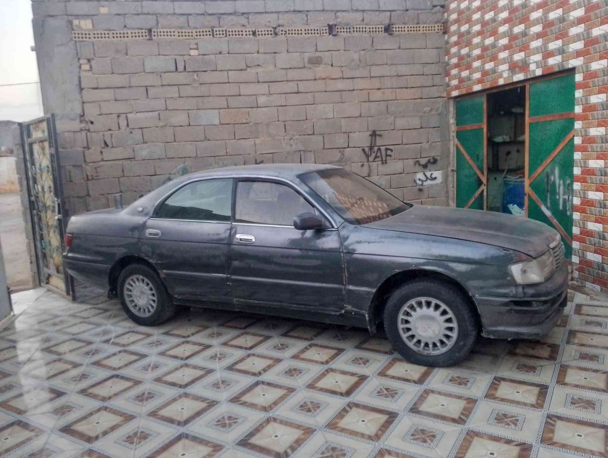 بطه • رقم بصره • مكينه وكير