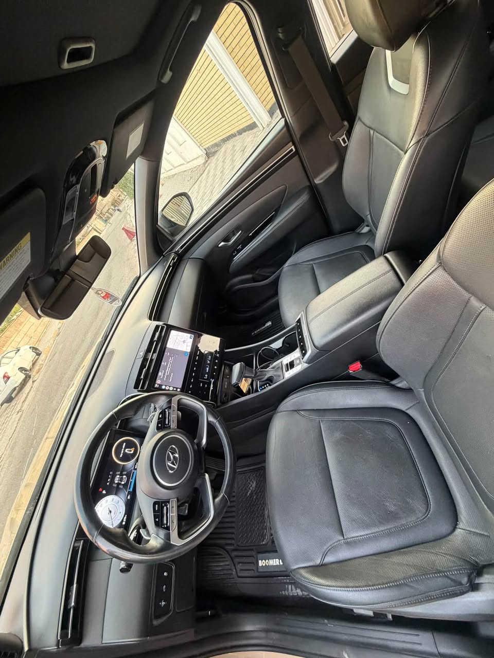 السلام عليكم بيكم سنتا كروز 2024  وارد امريكي

Hyundai Santa Cruz Limited

حجم المكينه : 2500  تيربو 

المسافه المقطوعه : ١٤١٩٥ mi

الضرر : بنيد 

الايرباك : دركه 

المواصفات

1شاشة متصلة

2.بصمه دخول ذكي مع الترحيب

٣.كشنات جلد

٤.ويل كب 18 كروم

5.رادارات 360 درجة

6.تشغيل عن بعد

7.لايتات لد

8.لايتات زنون

9.اشاير بالمري

١٠.تحكم

11.كامرة

12.كشنات كهرباء

13.مود سرعة

14. قيادة ذاتية

15.اوتو هولد

16.هندبريك بصمه

17.هيترات بالكشنات

السعر : ١٩٠ 

السيارة فحص مؤقت

تفاصيل آكثر هذآ رقم***********📞

مكاني بغداد الزعفرانية
