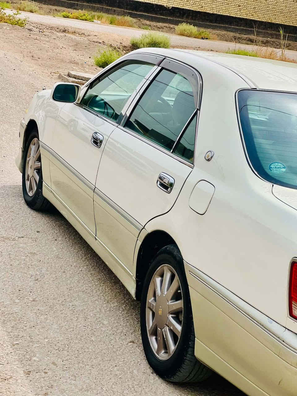 كراون • ٢٠٠٣ • رقم صلاح الدين