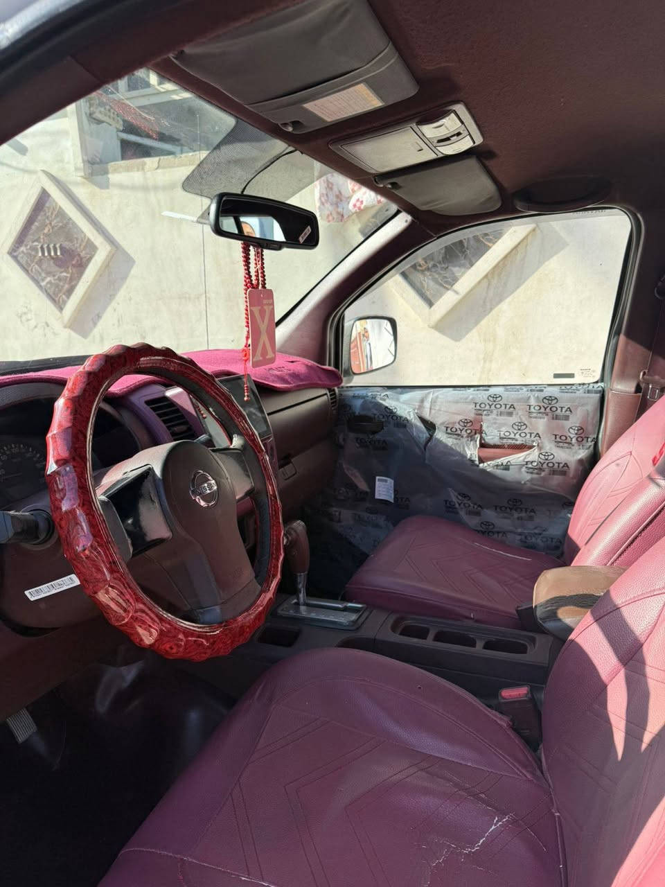 سلام عليكم نيفاره مديل ٢٠٠٨ السياره جاهزه رقم بغداد تحويل ثاني يوم بدون ضربه كير مكينه بلاد  مكاني بغداد السعر ب٨٨ وبيها مجال بيع او مراوس حسب القناعه***********

