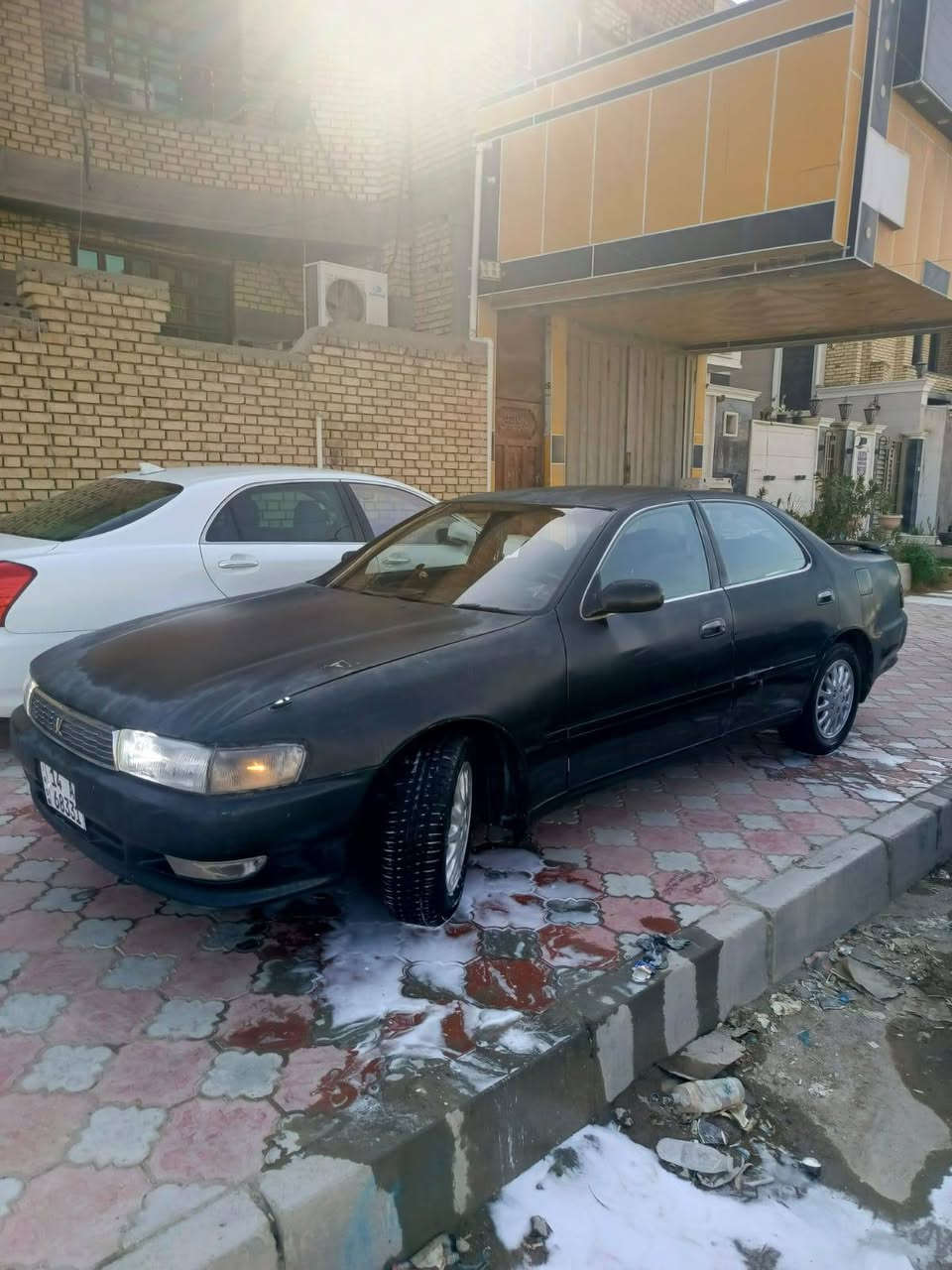 كرسته • موديل ٩٣ • تبريد حداديه