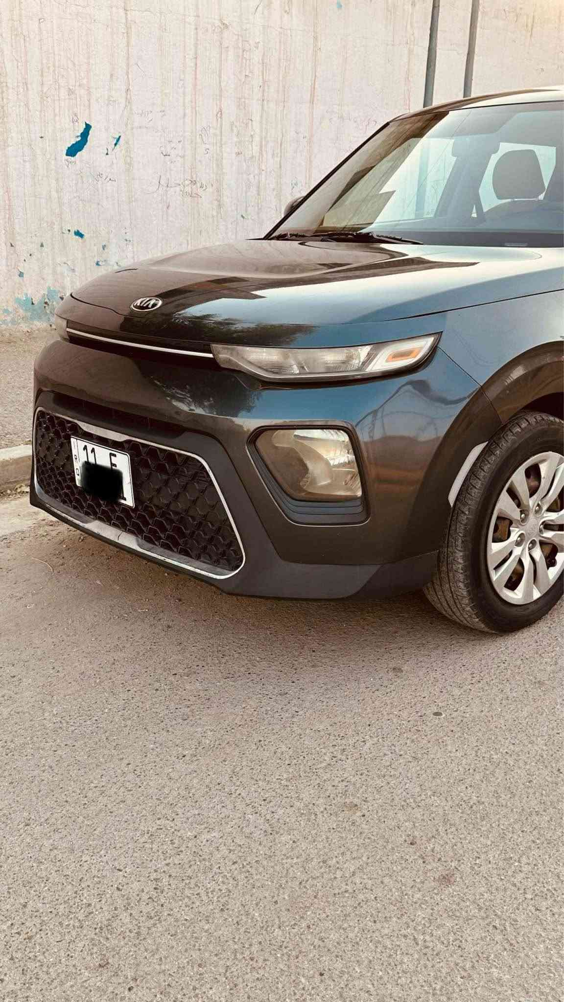 للبيع محتاج فلوس 119 ورقه قفل
كيا صول 20 رقم بغداد محرك دوش الفين السياره بيه نص بنيد ونص باب بدون دواخل بدون ارباك حادثه سرقه جاملغ كير AT 
تبريد كامره غرفه مميز بيجي جديده السياره*********** عنواني بغداد الرصافه بغداد, العراق
