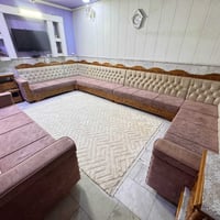 طقم ٧ قطع • تفصيل عراقي • ٦ طبلات خشب