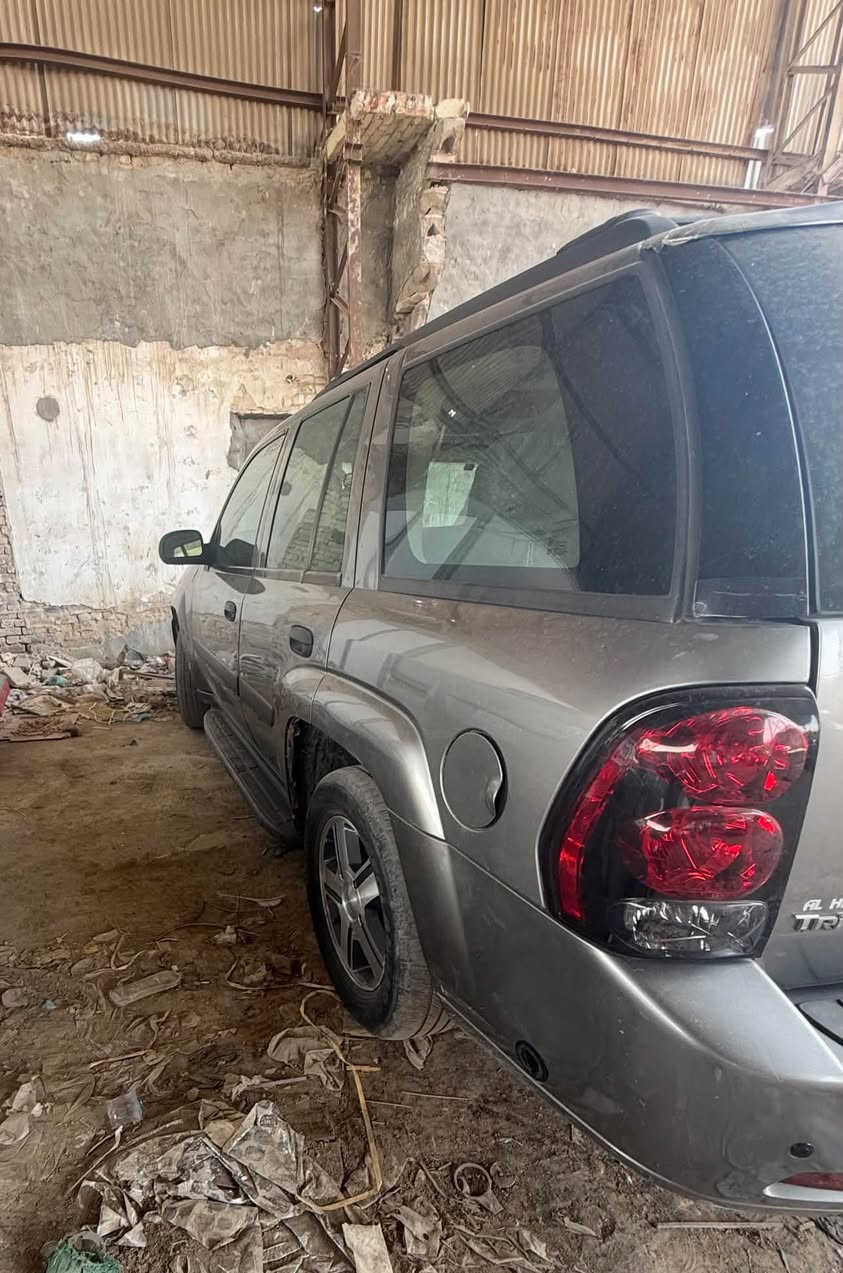 بلايزر • ٢٠٠٥ • البصره