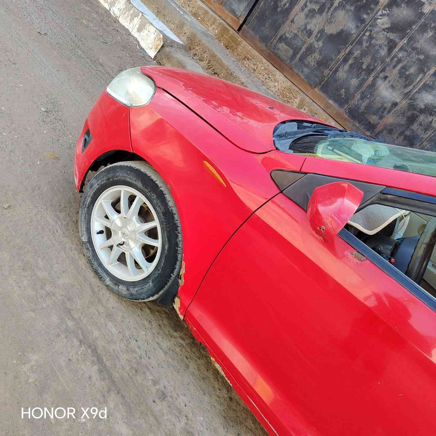 مكينة جديدة • كير نضيف • ٢٠١٣