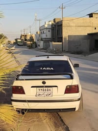 بي ام دبليو 330IA • ١٩٩٢ • مكينة ٣.٠ دبل ديجيتال