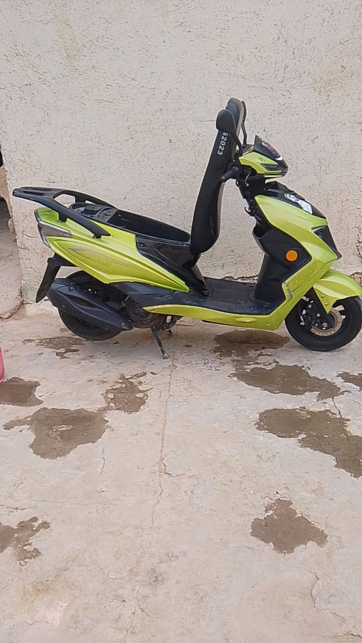 موديل ٢٣ • جديدة • دراجة