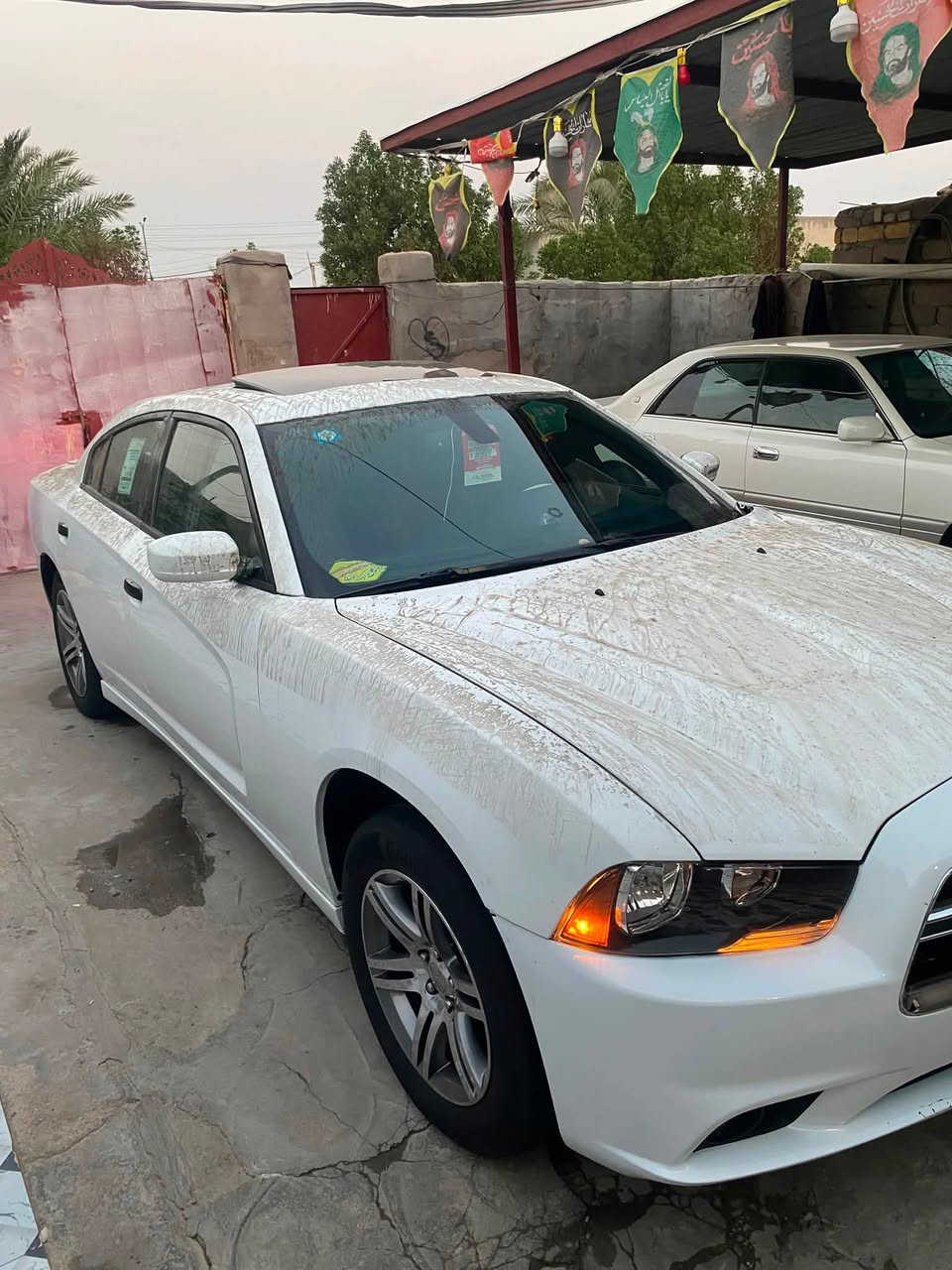 سلام عليكم جارجر موديل 12  سيار بسمي تحويل ثاني يوم  سياره خليجي فول واحد عله واحد  فتحه كشن حضن شاشه جبير ماي حار بارد سياره بيه صبغ جاملغ الخلفي بدون ضربه هناك بل خليج والبنيد مبدل والباقي كفاله  سعر 155بيه مجال  هاض رقم رعيه ونتصل وتدلل ***********
