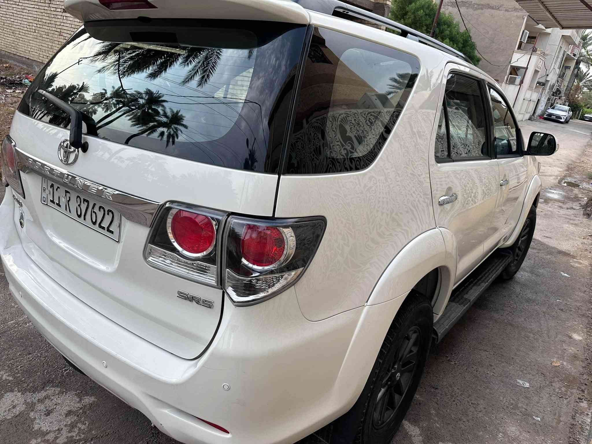 فورجنر ٢٠١٥ • ٦ اسلندر ٤٠٠٠ • كفالة سنة