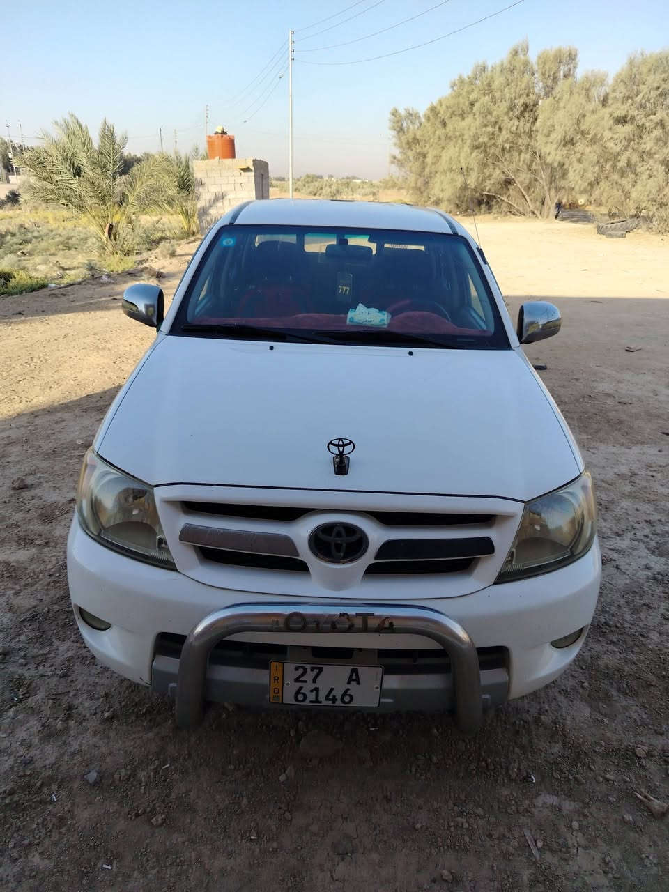 السلام عليكم
سياره بيكم للبيع
مديل 2008كفوله كفاله سياره نضيفه مال جناي تبريد ثلج
رقم انكليزي تحويل مباشر السنويه بسمي للاستفسار ***********اتصل

