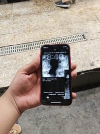 آيفون ١١ • ١٢٨ جيجا • بطارية ٨٢٪