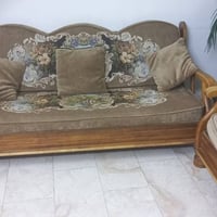 قنفات • خشب ماليزي • دواخل صاج