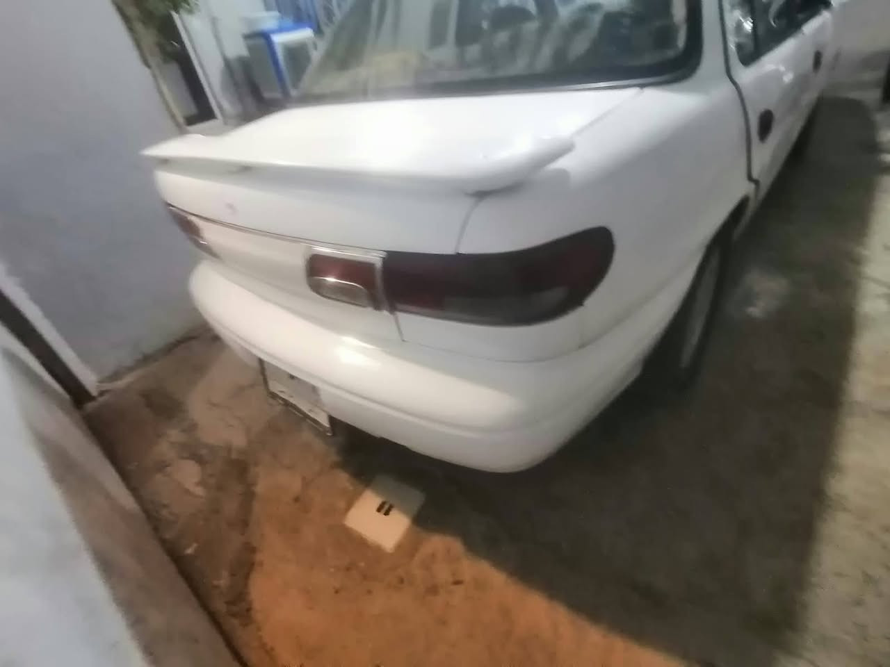 كيا سيفا ١٩٩٥ رقم ديالئ الماني سنويه صاقطن صار شهر محرك مفتوح خيط بخار فقط بدون صرف صدر توب تايرات جدد مصبوغه عام جديد شرط التحويل السعر ٢٤ بيهه مجال ديالئ بعقوبه *********** مكلف بل نشر
