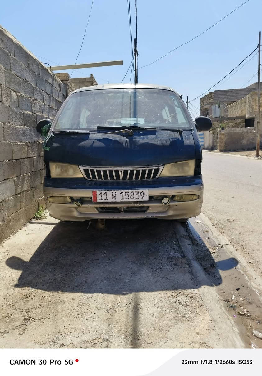 السلام عليكم بريجو 1996
رقم بغداد صاحبها يريد تحويل 
مكينه كير حاويه جديد سلف وباتري وراديتر جدد 
تايرات انضاف كهربائيات شغاله سنويه 2030 
*********** مكان بغداد حي اور سبع قصور 
سعر 42 وبيها مجال

نص مكتوب في الصور:
- CAMON 30 Pro 5G 23mm f/1.8 1/1211s ISO51
- CAMON 30 Pro 5G 23mm f/1.8 1/2660s ISO53
- CAMON 30 Pro 5G 23mm f/1.8 1/1608s ISO52
- CAMON 30 Pro 5G 23mm f/1.8 1/1721s ISO50
- CAMON 30 Pro 5G 23mm f/1.8 1/1508s ISO51
- CAMON 30 Pro 5G 23mm f/1.8 1/2660s ISO52
- CAMON 30 Pro 5G
- 23mm f/1.8 1/2004s ISO50
- CAMON 30 Pro 5G 23mm f/1.8 1/2398s ISO54