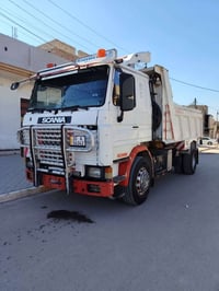 للبيع سكانيه 113 موديل 1993مكينه 113 سياره كله 113 محرك 113 شرط لاتنقي...