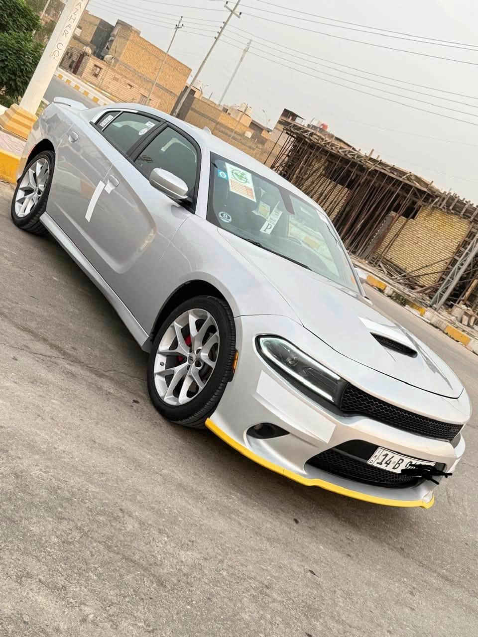 تشارجر GT • ٢٠٢٢ • رقم بصره