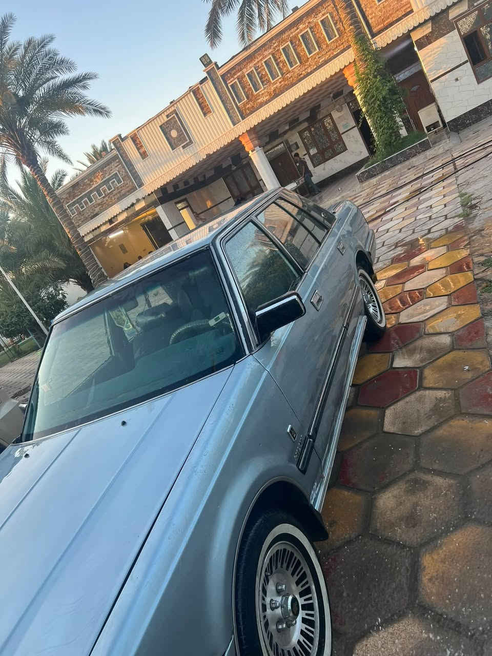سوبر 1984 سياره جاهزه تبريد شغال نقص غاز سياره كفاله   محرك اصلي كير اوتماتيك بدون ضربه بس صبغ عام السعر 44بيه مجال التصال ***********

