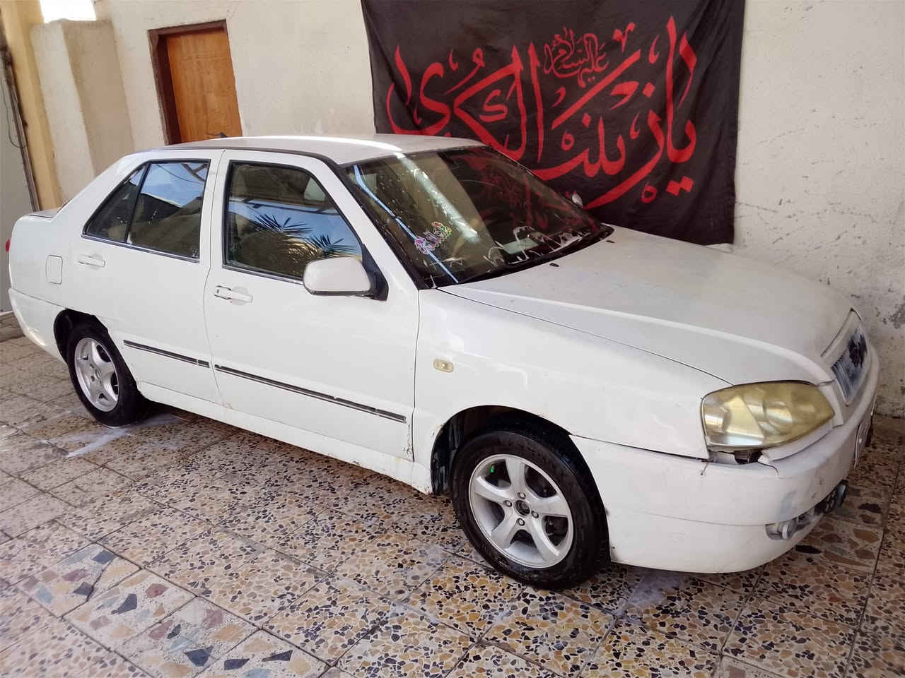 سياره شيري كوين البيع رقم كاليزي جاهزه وحلوه السعر 30 موديل 13 السحب ينتصل***********
