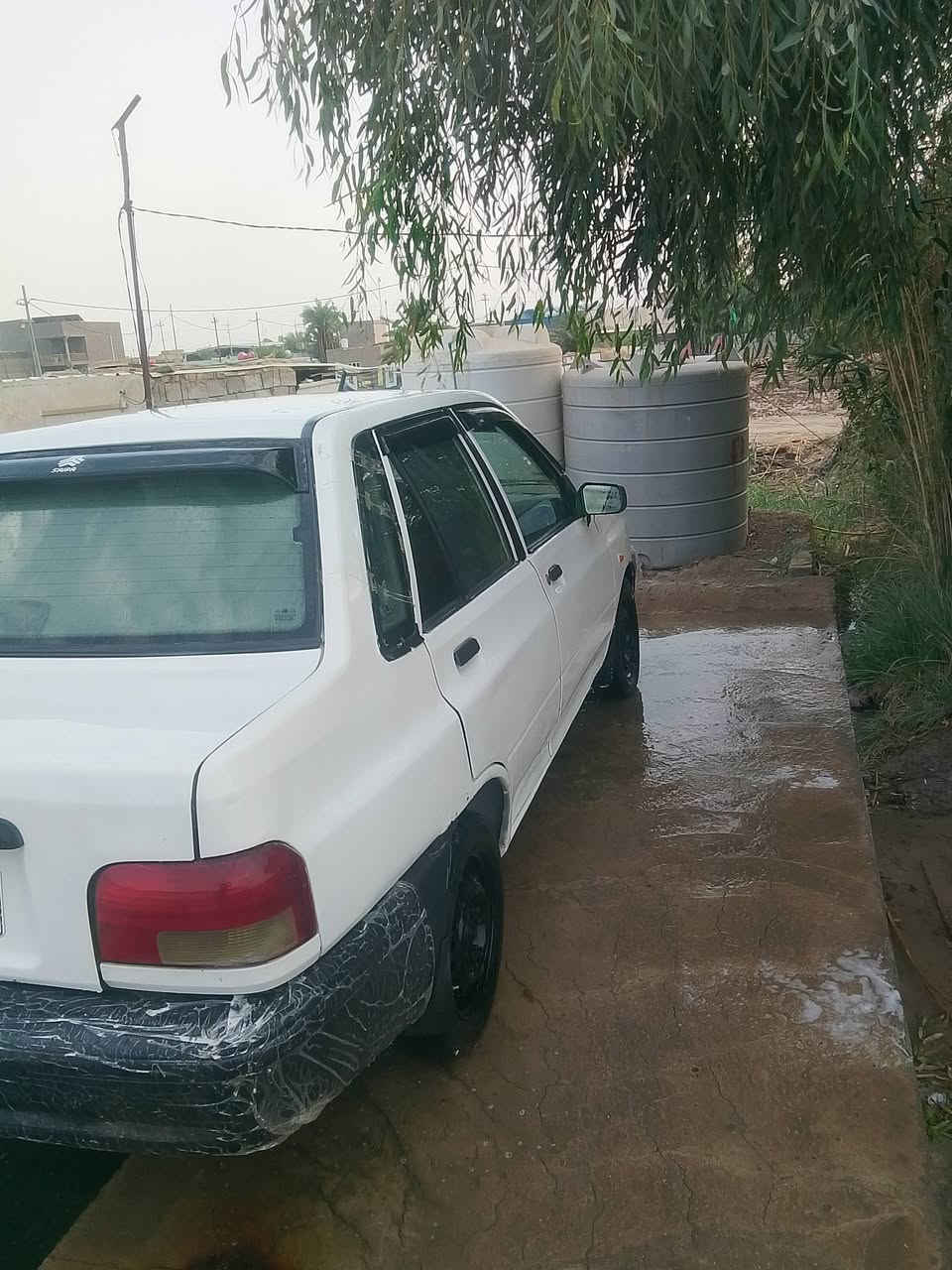 مكينة وكير • تبريد جديد • ٢٠١٢