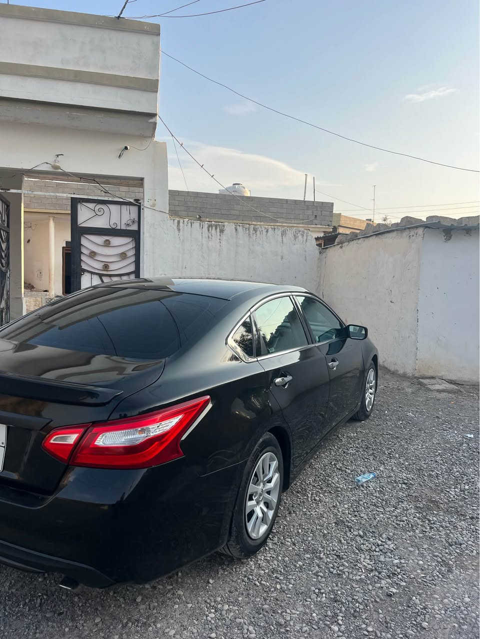 التيما • ٢٠١٧ • نينوى