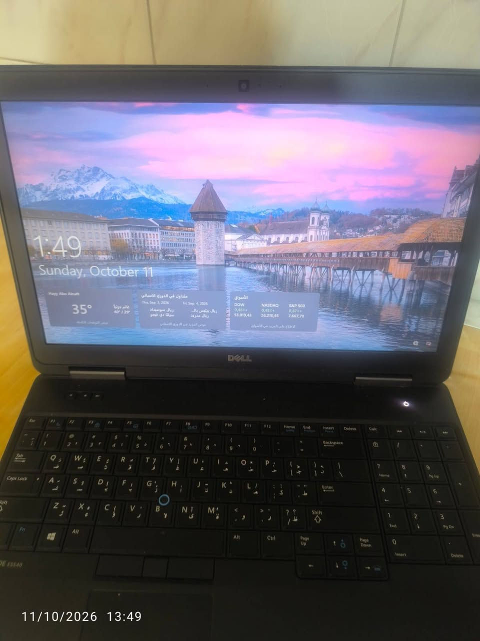 كور i7 جيل رابع • رام ٨ DDR4 • كرت شاشة ٤جيجا