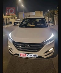 توسان • ٢٠١٦ • وارد امريكي