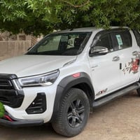 هايلكس TRD • ٢٠٢٤ • رقم اربيل