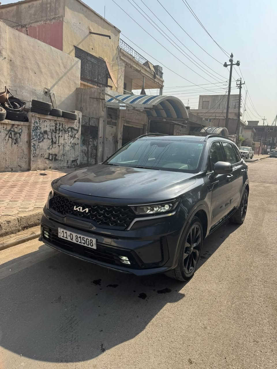 سورنتو ٢٠٢٢ • ١٨٠٠ تيربو • بصمة