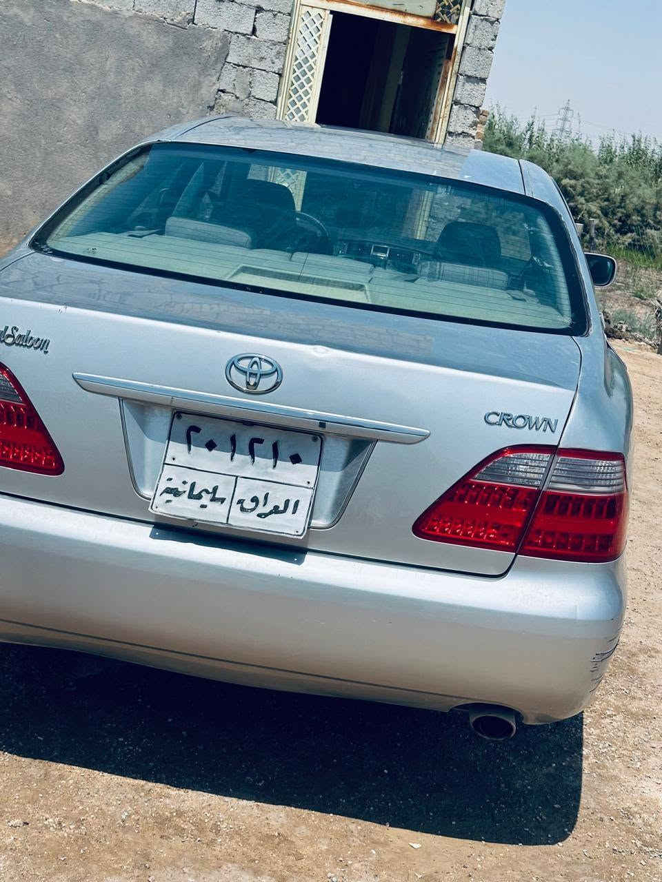 سلام عليكم شاهينه 2005 حداديه تبريد تايرات محرك وكير كفاله عامه كصه جنطه شاصي 82 بصمه سعر ٣٣ ناصريه ***********
