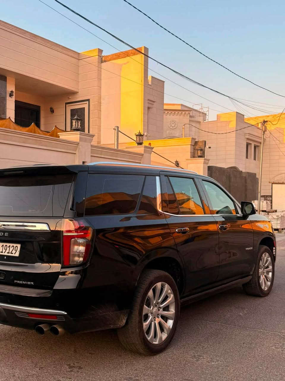 سلام عليكم
تاهو برمير  2023 خليجي وكاله المنصور 

رقم اربيل ب اسمي 

* ماشيه 136.000 الف كم 

محرك 5.3 V8 

* فور ويل _ تو ويل 

* فتحه سقف بنوراما

*داخل جلد نضافه 100/100

* مقاعد كهرباء 

*مقاعد تدفئه تبريد 

*سستم صوت BOSE

* داتشو

* تشغيل عن بعد و دخول ذكي

* كامرات 360

*حساسات اماميه خلفيه 

* رادار خلفي و امامي 

* جكات 

*  باب خلفي كهرباء

*بيه رصعه بجاملغ الخلفي فقط   

مكان السياره بغداد

* سعر خاص 

الرقم 

***********
