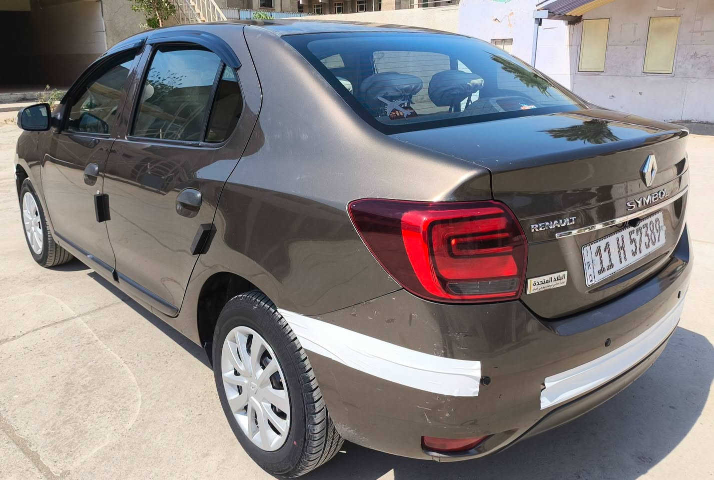 رينو سنبل 2020 حره باسمي هزه جديده مكفول كفاله عامه سعرهه75 ماشيه 95 أي نقص مابيهه محرك 1600 كير اوتوماتيك صدر جديد تخم تاير جديد هاتف *********** مكانه الأعظمية
رينو سنبل 2020 حره باسمي هزه جديده مكفول كفاله عامه سعرهه75 ماشيه 95 أي نقص مابيهه محرك 1600 كير اوتوماتيك صدر جديد تخم تاير جديد هاتف *********** مكانه الأعظمية
