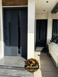 ابواب حديد • حسب الطلب • عازل صوت وحراره