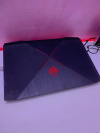 🔥Hp omen 15 gaming🔥 Cori 7/th 7700HQ   التردد 2.80ghz  رامات 16  هارد ...