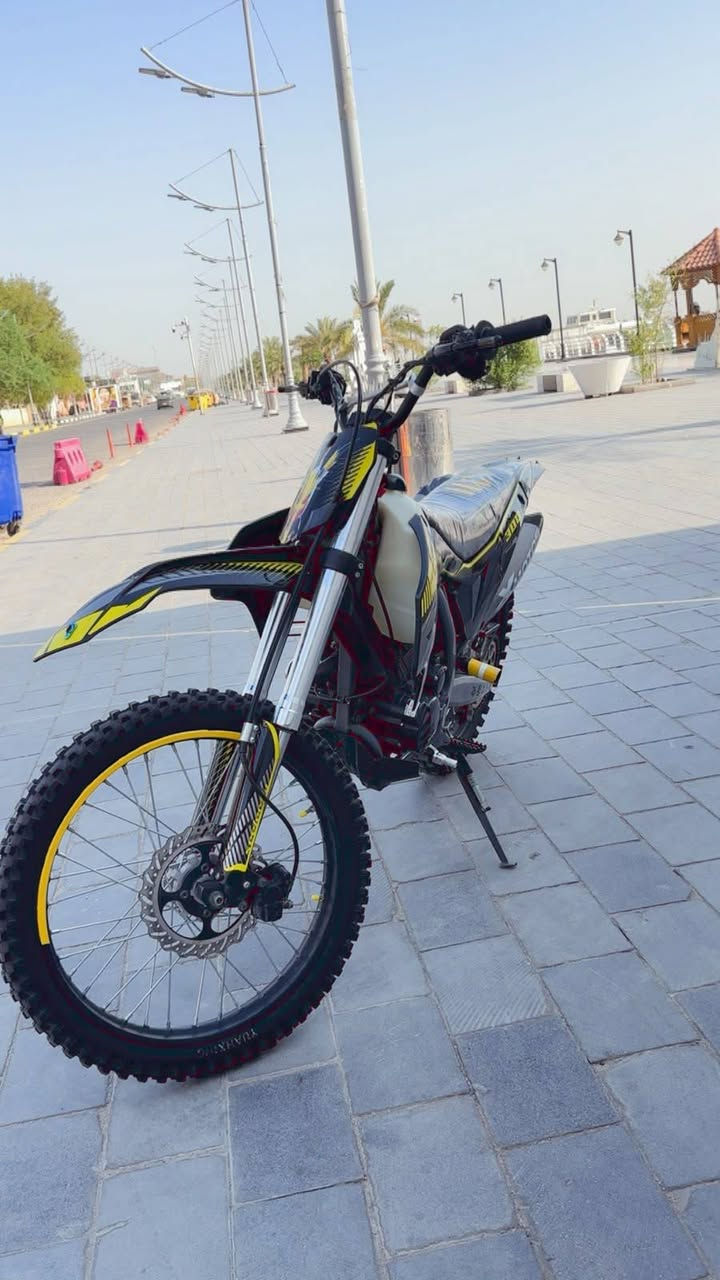 بيع نقد فقط
قفاز X motos 2025
حجم المحرك ٣٠٠ سي سي

رقم اربيل سنوي جديد رقم جديد 

سعر مليونين وربعمية وخمسين

رقم تلفون ***********
