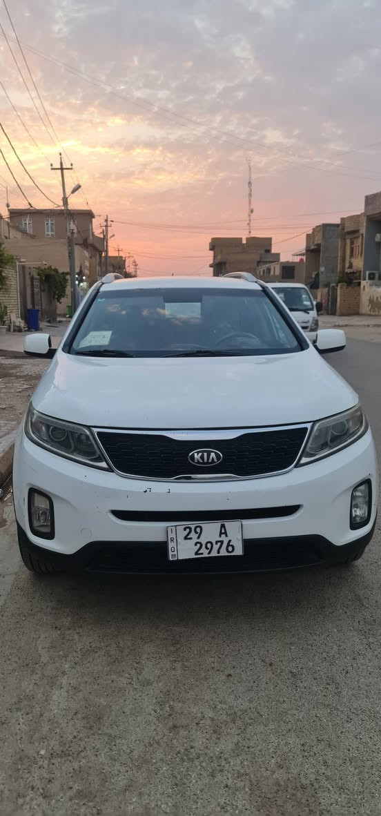 السلام عليكم سورنتو موديل ٢٠١٣ خليجيه ٧ راكب تبريد ٣ قطع مكفوله من الصبغ والتبديل بيها باردات مكينه كير صدر تخم تاير السياره رقم واسط تحويل مباشر السعر المطلوب ١٣٥$ وبيها شي بسيط ***********
