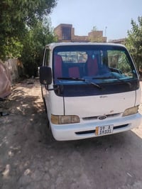 فرونتيرا • موديل ٩٨ • مكفولة