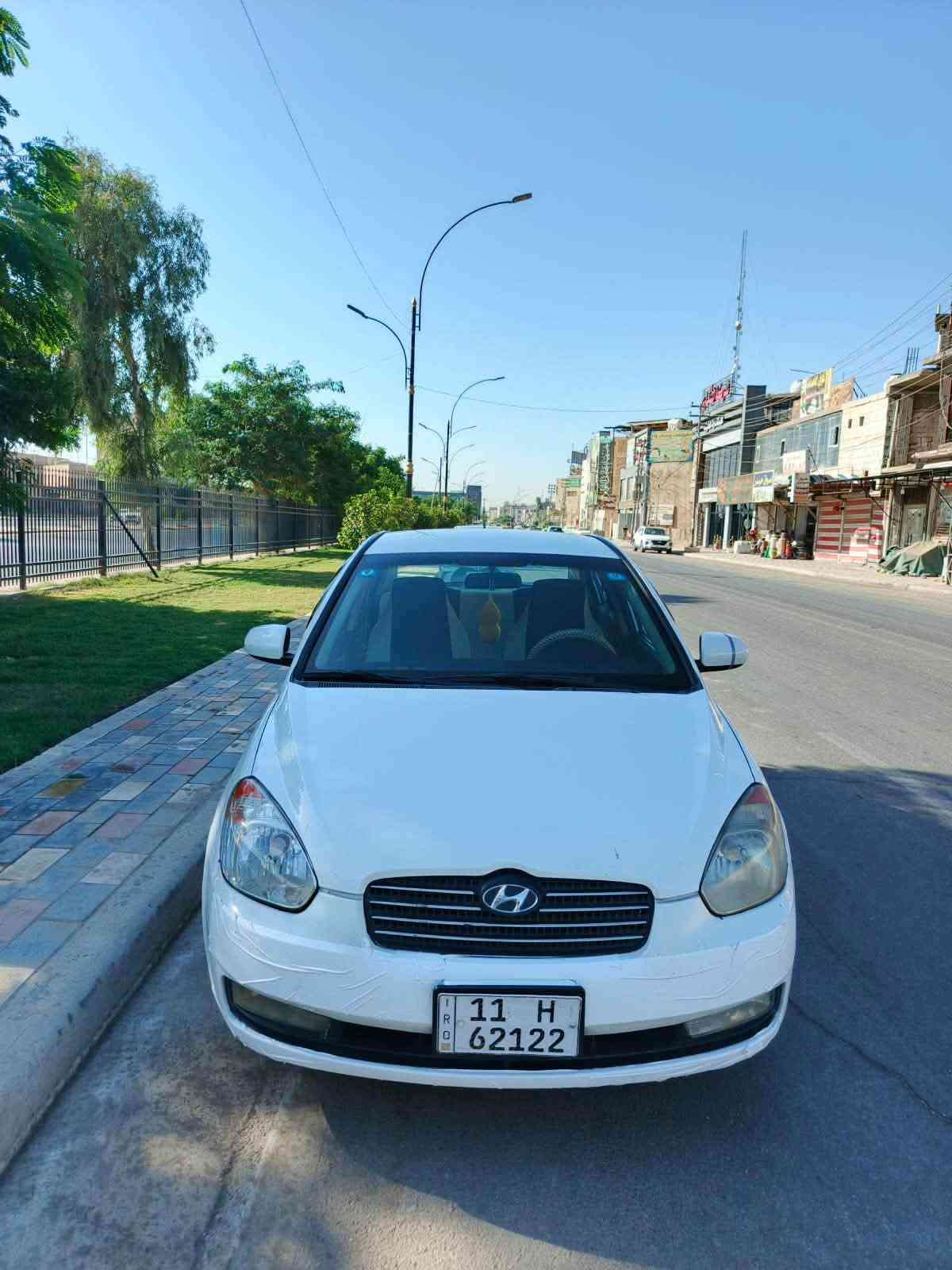 اكسنت • ٢٠١١ • محرك ١٦٠٠