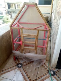 قفاص • فناجس • طيور حب