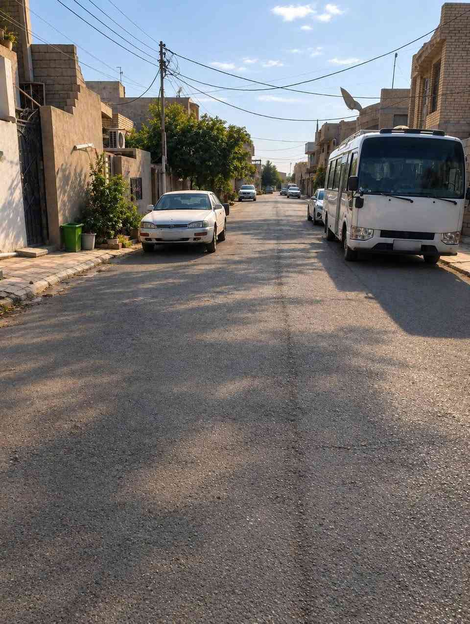 🏡 بيت 100 متر للبيع طابقين

📍 العنوان: التاجي – قرب جسر المصابيح
تبعد عن الشارع الرئيسي 200متر
للجادين والاستفسار التواصل على الرقم أو واتساب فقط لأن عندي مشكلة بالحساب وما أگدر أفتح الخاص

✅ الخدمات متوفرة:
✔️ مجاري
✔️ تبليط

📞 (***********)

الرجاء التواصل واتساب فقط
