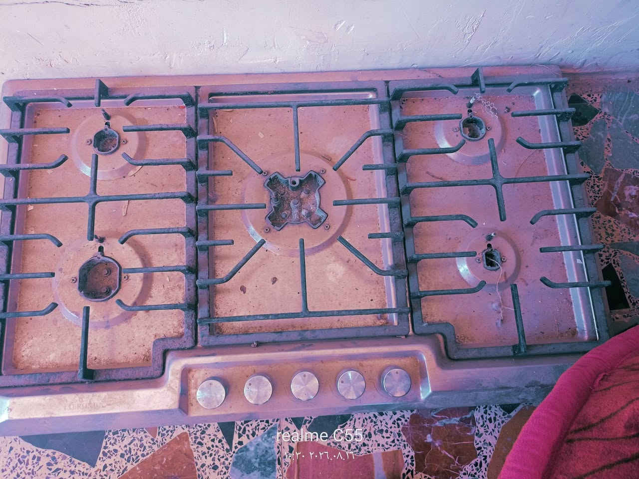 سلام عليكم شباب
كاونتر نضيف سعره 170
غساله اوتماتيك سعره 250
جربايه مال طفال طابقين سعره 80
كنتور صاج 4ابواب سعره 120
طباخ سعره 30
المكان بغداد الطالبية 
رقمي ***********
