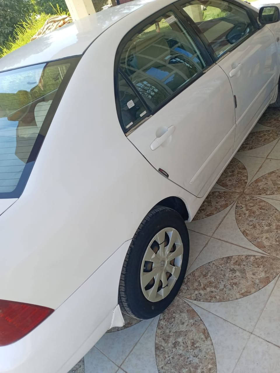 للبيع كورلا 2006 بيكاتشو رقم بغداد الماني بسمي
صلاح الدين قضاء الضلوعيه السعر 90وبيها مجال
***********
