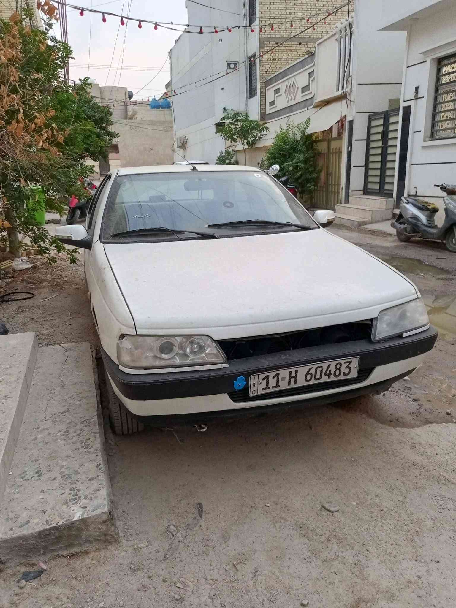 بيجو 405 • ٢٠٠٩ • الكاضميه
