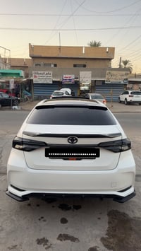 كورلا هايبرد • ٢٠٢٣ • بدون صبغ