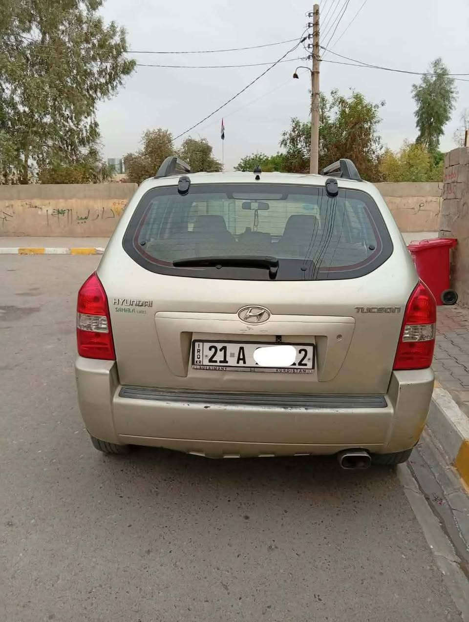توكسان • ٢٠٠٩ • سنوية ٢٠٢٨
