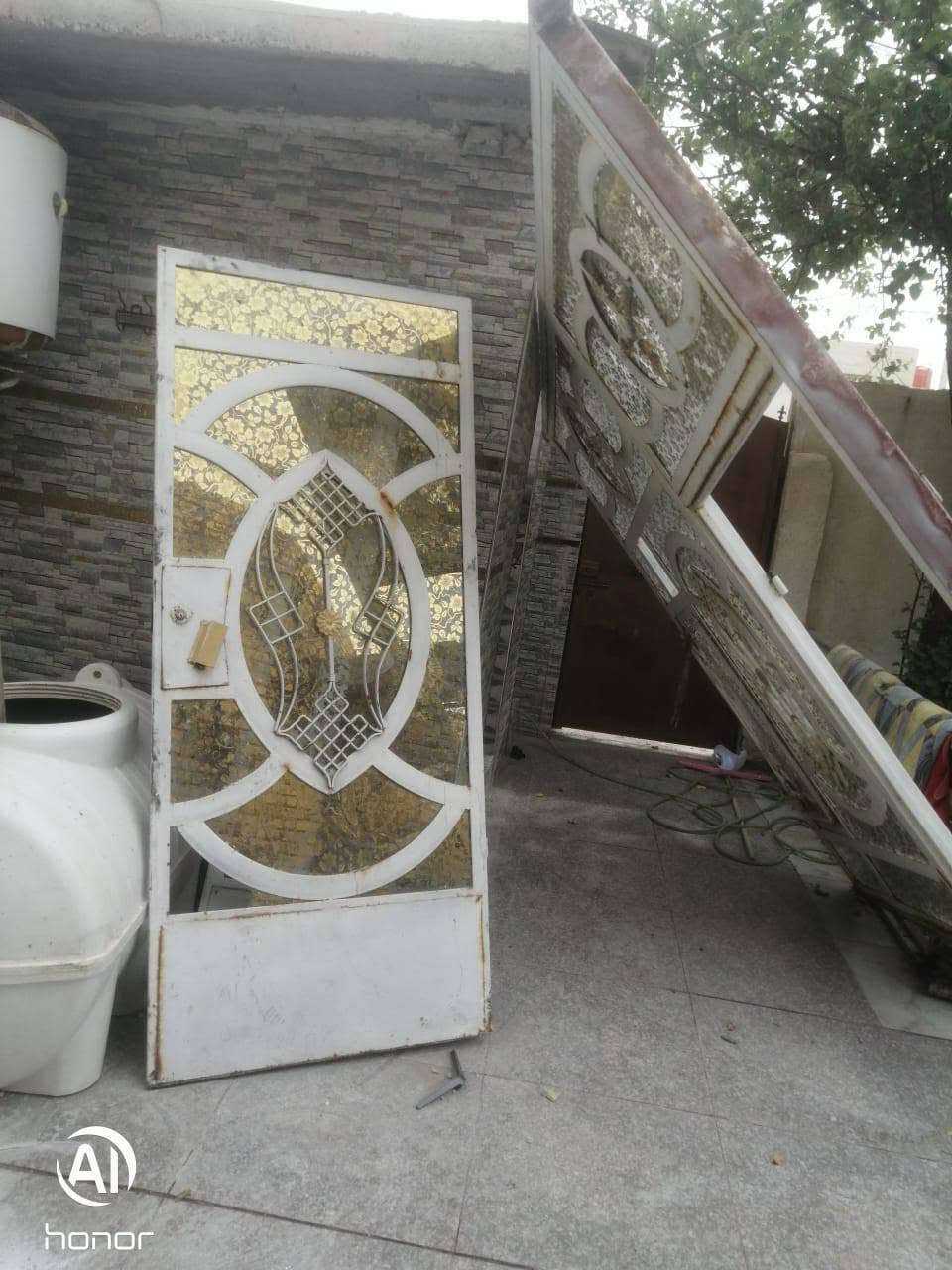 شباك وباب • تفصيل • ٢٫٥م×٣م