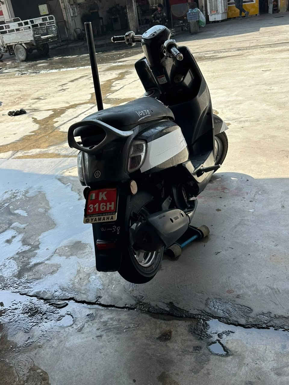 دراجه بوليس حديث للبيع مكان ديالۍ بعقوبه رقم الهاتف ***********
