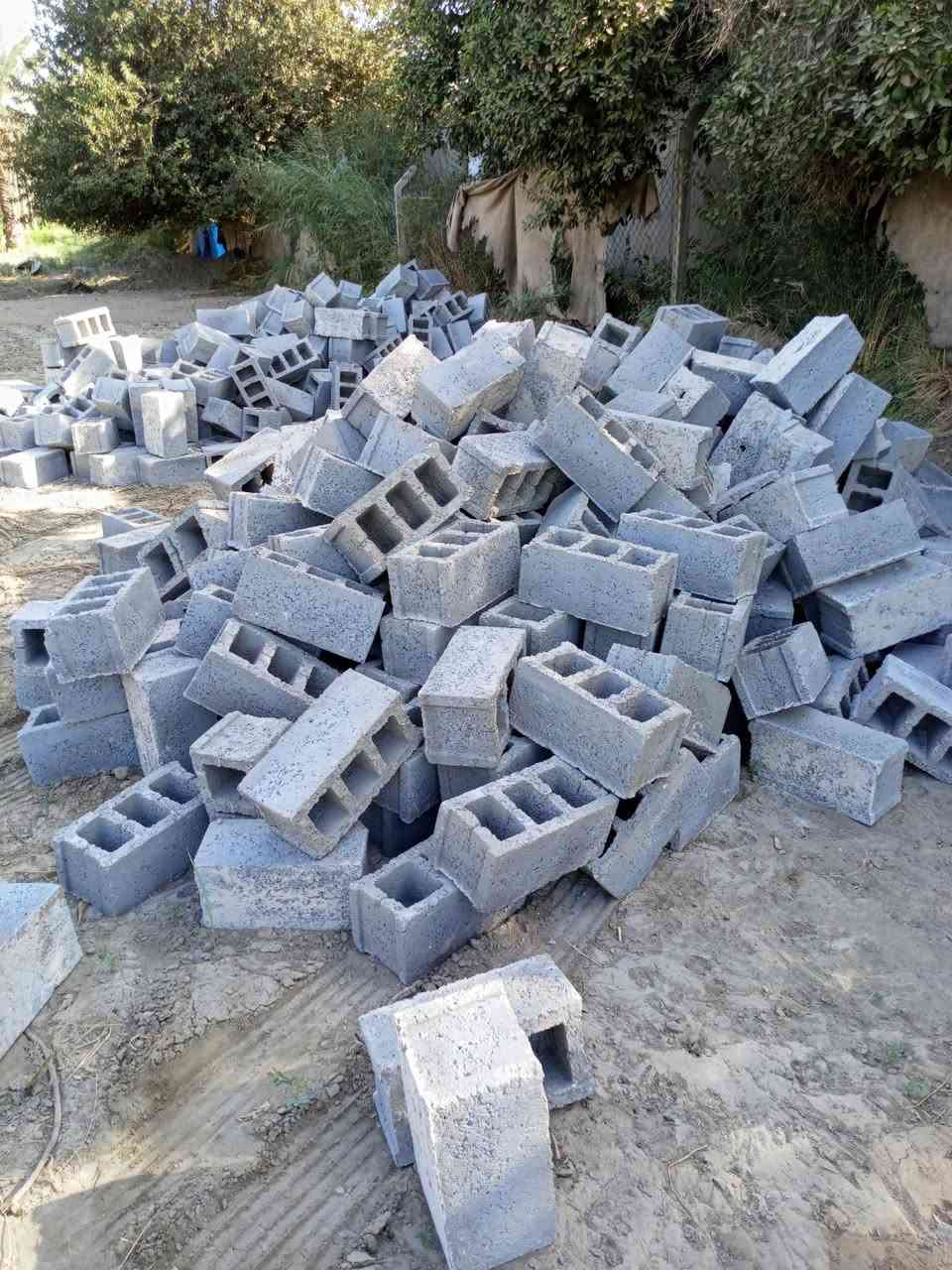 بلوك النجف • درجة أولى • ضغط بالجهاز